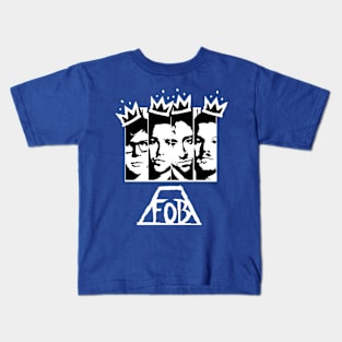 tour band Kids T-Shirt